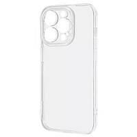 Чохол Baseus Simple Series 2 (TPU) iPhone 15 Pro (transparent) 51269