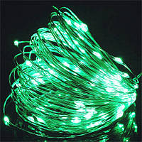 Світлодіодна USB-гірлянда дроту | 100 LED | 10 метрів