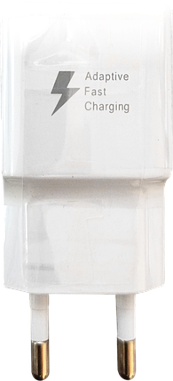 МЗП блочок 5V/2.1A USB-A white, фото 1