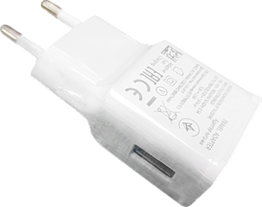 МЗП блочок 5V/2.1A USB-A white, фото 4