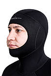 Індивідуальне пошиття гідрокостюма MARLIN Blackskin 7 мм, фото 4