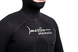 Індивідуальне пошиття гідрокостюма MARLIN Blackskin 7 мм, фото 5