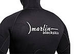 Гідрокостюм Marlin Blackskin 5 мм для підводного полювання, фото 7