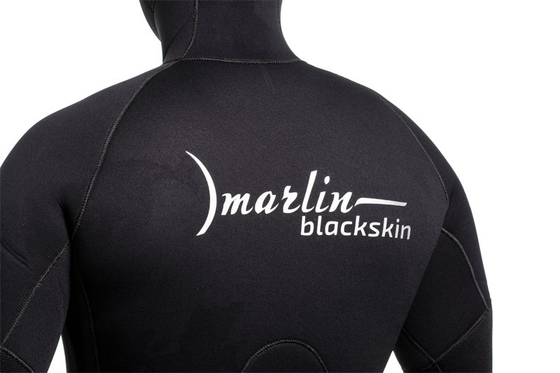 Гидрокостюм Marlin Blackskin 7 мм для подводной охоты - фото 6 - id-p349763603