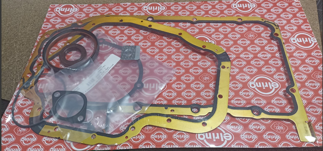 Комплект прокладок двигуна (блок-картер) Elring 712.480, фото 1