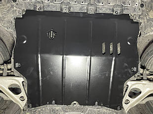 Захист двигуна Nissan Rogue 3 (T33) (2020--) Houberk