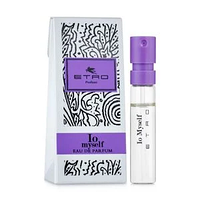 Парфюмированная вода Etro Io Myself для мужчин и женщин - edp 1.7 ml vial