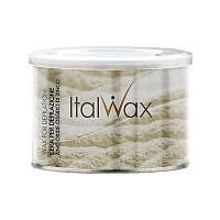 Теплый воск в банке Italwax - Цинк, 400 г.