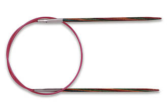 Спиці кругові 2.00 мм-40 см Symfonie Wood, KnitPro