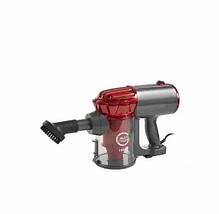 Вакуумний пилосос з довгими і короткими насадками Boma BM-1901 на 1000Вт з мікрофільтром який миється, фото 3