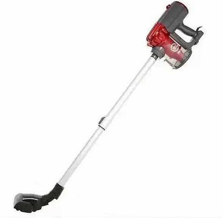 Вакуумний пилосос з довгими і короткими насадками Boma BM-1901 на 1000Вт з мікрофільтром який миється, фото 1