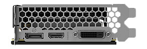 Відеокарта GeForce RTX 2060 Super 8GB Gainward Ghost (NE6206S018P2-1160X-1) Б/В, фото 4