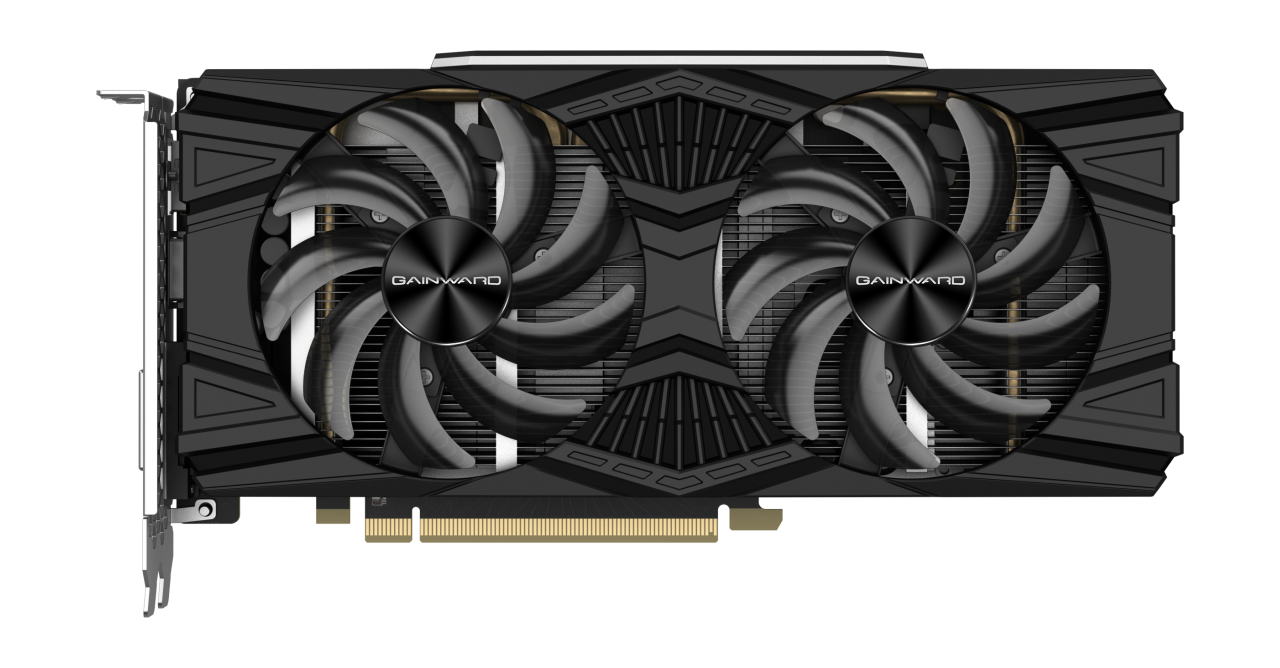 Відеокарта GeForce RTX 2060 Super 8GB Gainward Ghost (NE6206S018P2-1160X-1) Б/В