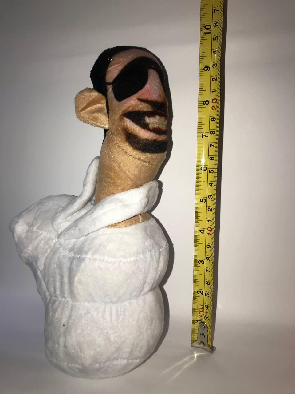 Купить Мягкая игрушка Скибиди туалет персонаж Скибиди-туалет, цена 305 ...