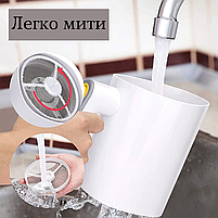 Електричне сито для борошна, автоматичний просіювач для борошна, цукру, какао, пудри та інших сипучих продуктів Cooking House, фото 8