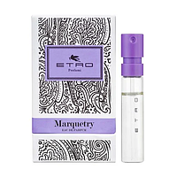 Парфюмированная вода Etro Marquetry для мужчин и женщин - edp 1.7 ml vial