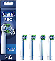 Змінні насадки для електричної зубної щітки Oral-B EB20RX Pro Precision Clean 4 шт