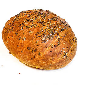 Хліб пшенично-житній Vegetaria