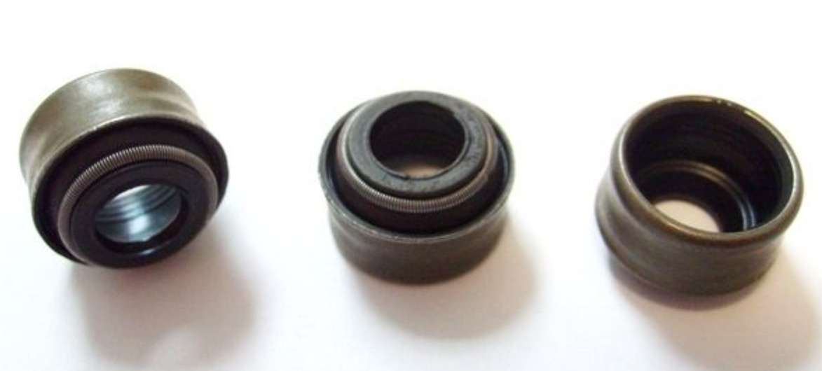 Cальник клапанів (стрижень клапана), Elring 206.954, ціна за 1 шт (8 шт в упаковці), застосовується: FORD, TVR, оригінальні, фото 1