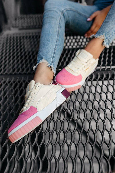 Puma cali cheap exotic women's