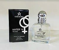 Парфюм женский Water W Pheromones Cocolady 30ml (аромат похож на Gian Marco Venturi Woman)