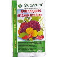 Квантум Плодово-ягідні 30 мл