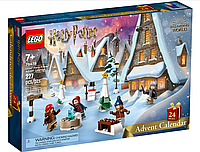 Новогодний адвент-календарь Конструктор LEGO Harry Potter, 227 деталей 76418