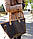 Жіноча сумка L-S VUITTON Neverfull Canvas, фото 3