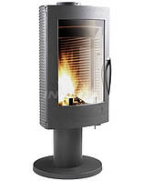 Піч-камін Invicta Pharos antracyt (ref. 9150-44). 12 кВт