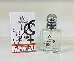 Парфуми жіночі In Red Pheromones Cocolady 30ml (аромат схожий на Armand Basi In Red)