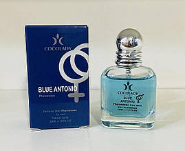 Парфуми чоловічі Blue Antonio Pheromones Cocolady 30ml (аромат схожий на Blue Seduction Antonio Banderas)