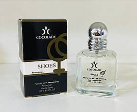 Парфуми жіночі Shoes Pheromones Cocolady 30ml (аромат схожий на Carolina Herrera Good Girl)