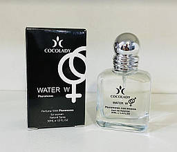 Парфуми жіночі Water W Pheromones Cocolady 30ml (аромат схожий на Gian Marco Venturi Woman)