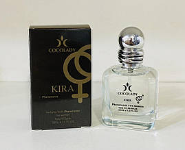 Парфуми жіночі Kira Pheromones Cocolady 30ml (аромат схожий на Tiziana Terenzi Kirke)