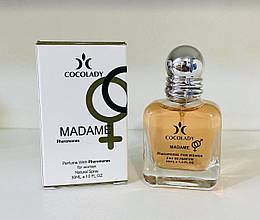 Парфуми жіночі Madame Pheromones Cocolady 30ml (аромат схожий на Chanel Coco Mademoiselle)