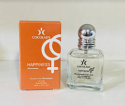 Парфуми чоловічі HAPPINESS Pheromones Cocolady 30ml (аромат схожий на Clinique Happy For Men)