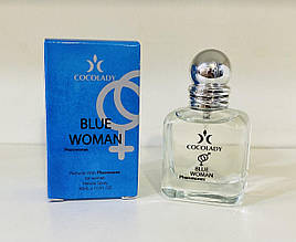 Парфуми жіночі Blue Woman Pheromones Cocolady 30ml (аромат схожий на Dolce&Gabbana Light Blue)