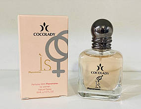 Парфуми жіночі Is Pheromones Cocolady 30ml (аромат схожі на Giorgio Armani Si)