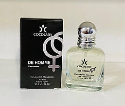 Парфуми чоловічі De Homme Pheromones Cocolady 30ml (аромат схожий на Chanel Blue de Chanel)