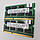 Пара оперативної пам'яті Samsung SODIMM DDR3 8Gb (2x4Gb) 1333MHz PC3-10600s 2R8 CL9 (M471B5273CH0-CH9) Б/В, фото 4