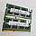 Пара оперативної пам'яті Samsung SODIMM DDR3 8Gb (2x4Gb) 1333MHz PC3-10600s 2R8 CL9 (M471B5273CH0-CH9) Б/В, фото 3
