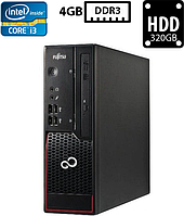 Компьютер Fujitsu Esprimo C700/Intel Core i3-2100 3.10GHz/4GB DDR3/HDD 320GB/Intel HD Graphics 2000