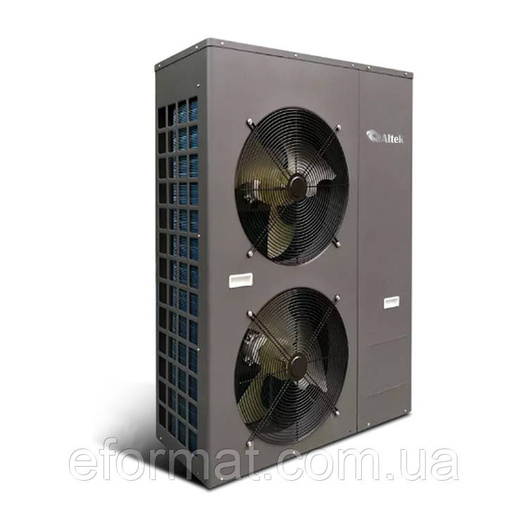 Тепловий насос Altek 14.5-36.6 KW 32TA3