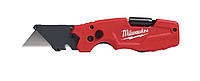 Ніж складаний багатофункціональний FASTBACKTM MILWAUKEE 6 в 1 (4932478559)