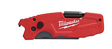 Ніж складаний багатофункціональний FASTBACKTM MILWAUKEE 6 в 1 (4932478559), фото 3