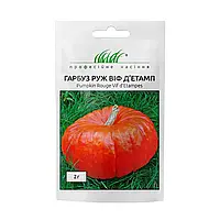 Тыква Руж Виф Дьетамп 2 г семян ТМ Професійне насіння