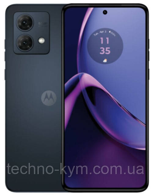 Motorola G84 12/256GB Midnight Blue (PAYM0011RS) UA UCRF Гарантія 12 місяців
