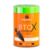 NATUREZA BTOX Cenoura ботекс для волос 1000 г