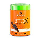 NATUREZA BTOX Cenoura ботекс для волосся 1000 г