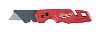 Ніж складаний багатофункціональний FASTBACK MILWAUKEE (4932471357)